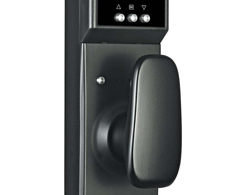 העתיד של אבטחת הבית: מבט מעמיק על מנעול ה- Model T החכם