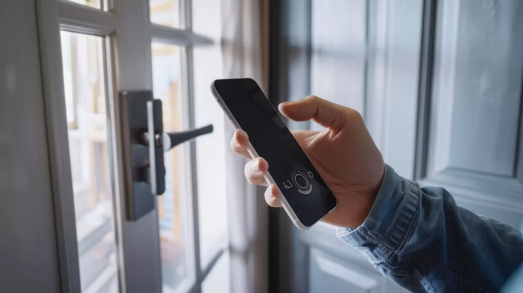 העתיד של אבטחת הבית: מנעולים חכמים העתיד של אבטחת הבית: מנעולים חכמים