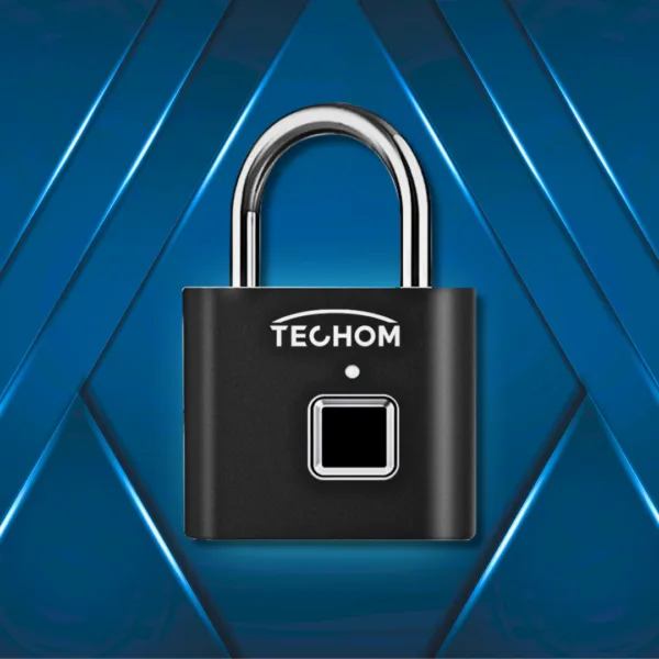 מנעול תליה חכם - Techom Touch