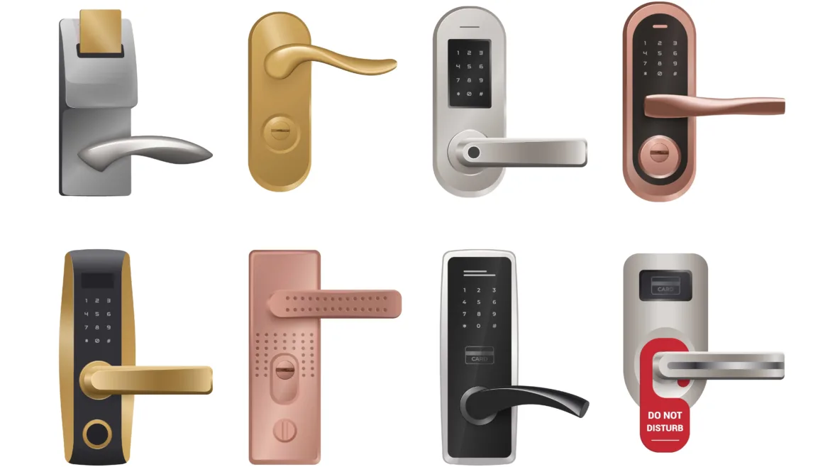 איך לבחור מנעול בטוח לבית