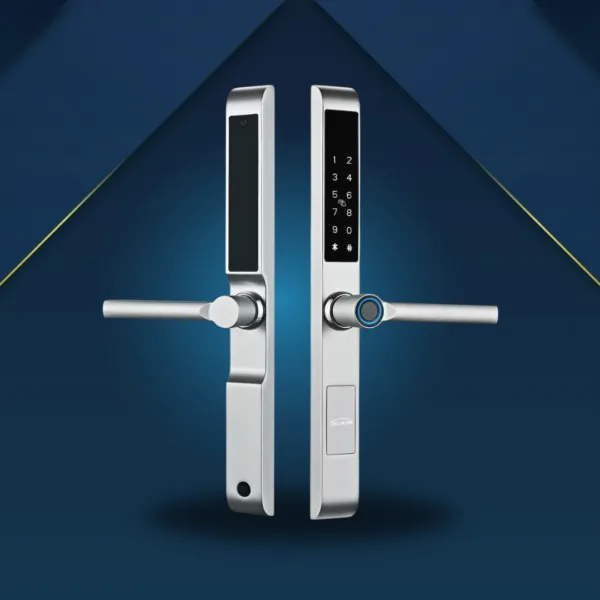 מנעול חכם Techom LUMI LOCK