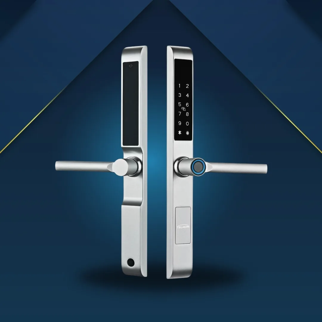 מנעול חכם Techom LUMI LOCK