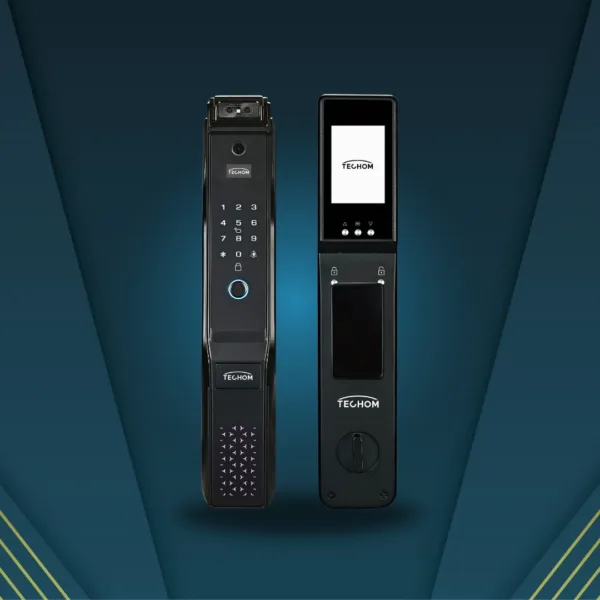 מנעול חכם Techom ALFA