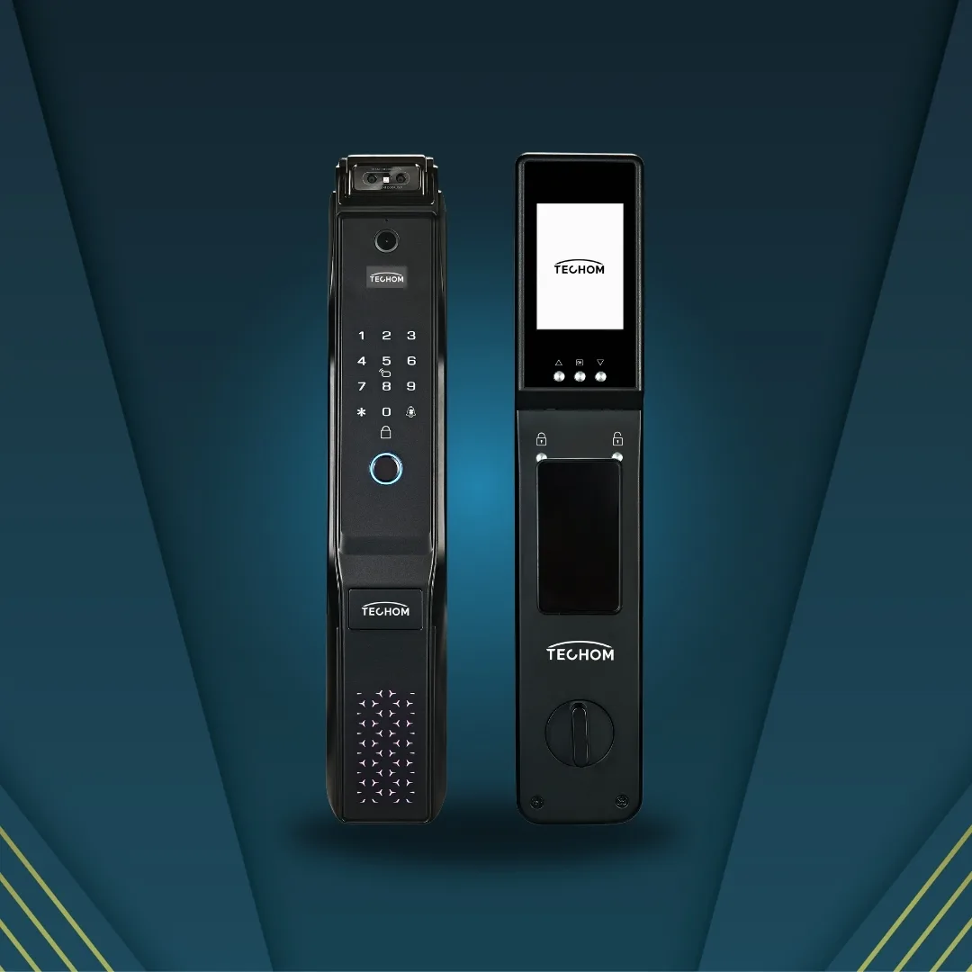 מנעול חכם Techom ALFA